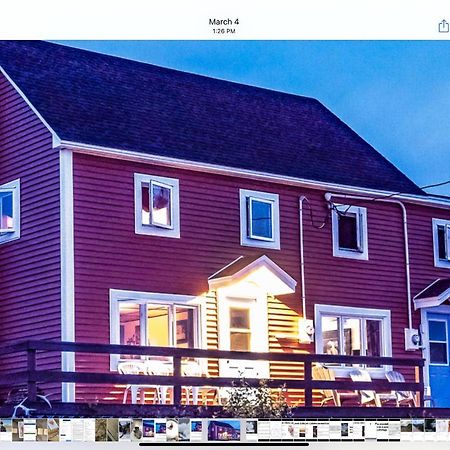 Bird Island B&B Bed And Bubble Elliston Exterior foto